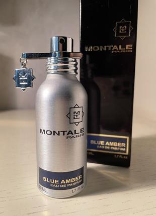 Montale blue amber