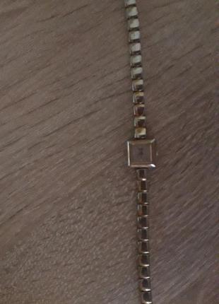 Годинник жіночий  appella швейцарія з осколками діамантів