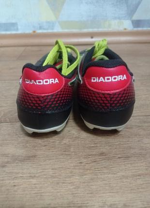 Бутсы diadora3 фото