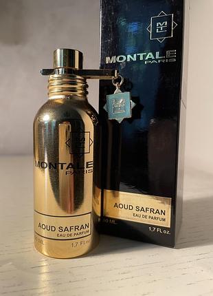 Montale aoud safran