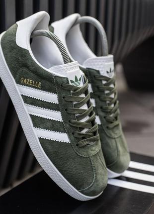 Кроссовки adidas gazelle2 фото