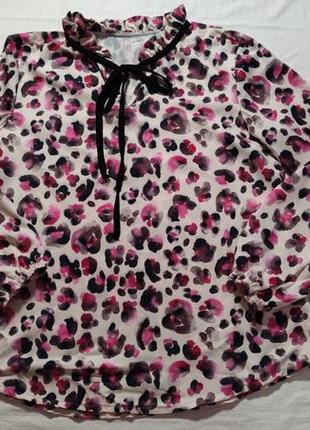 Жіноча блуза вільного крою piazza italia, розмір l