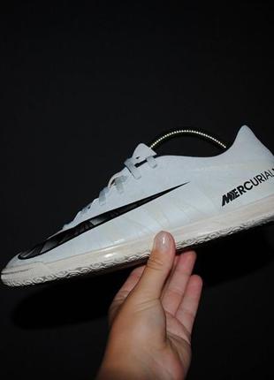 Футзалки nike mercurial 40 р