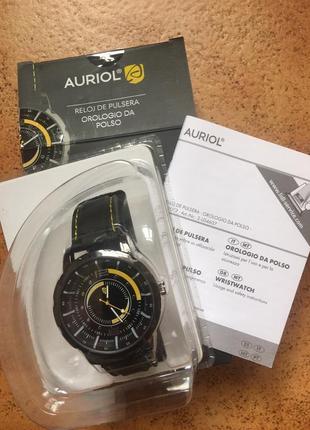 Новые наручные часы auriol германия4 фото