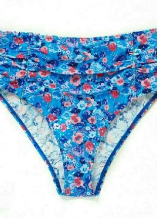 Трусики від купальника з утяжкою живота