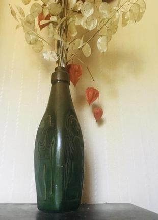 🔥 ваза 🔥 кераміка урср майоліка вінтаж8 фото