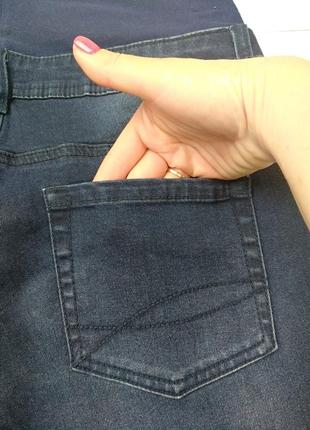 Джинсы  джинси для вагітних беременных tcm tchibo p. eur 407 фото