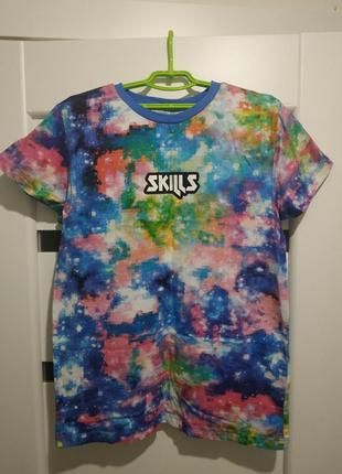 Футболка для хлопчика 10-12 років.