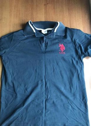 Тенниска polo usa