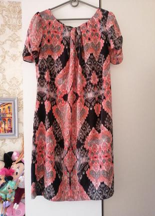 Літнє плаття m&s, розмір м, l 2