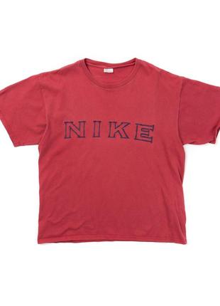 Vintage nike t-shirt вінтажна футболка tmh013357