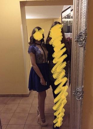 Плаття вечірнє 7