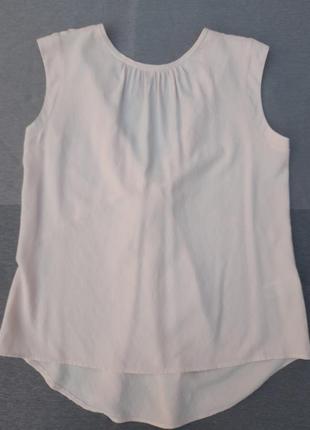 Блуза без рукавів