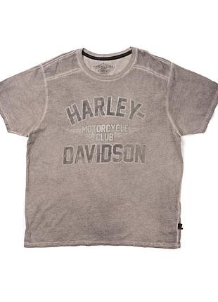 Harley davidson вінтажна футболка tmh013385