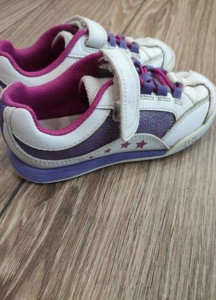 Дитячі кросівки clarks 4