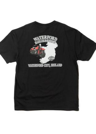 Harley davidson t-shirt 2009 чоловіча футболка tmh013364
