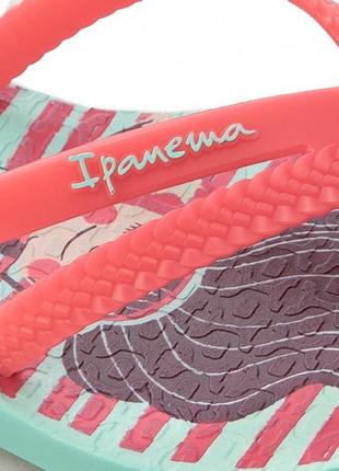 В'єтнамки для дівчинки з 25 по 32 розміри ipanema 100% оригенал бразилія