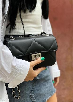 Женская сумка-клатч итальянская натуральная кожа ts000127