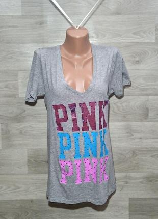 Футболка жіноча victoria's secret