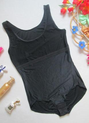 Шикарный бесшовный боди комбидресс грация утяжка m&s 🍒🍹🍒