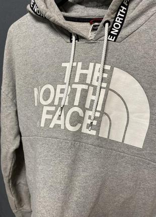 The north face худи свитшот свитер2 фото