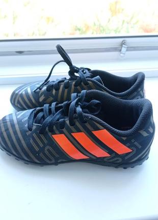 Бутси, сороконожки adidas