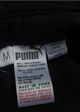 Оригинальная панама puma3 фото