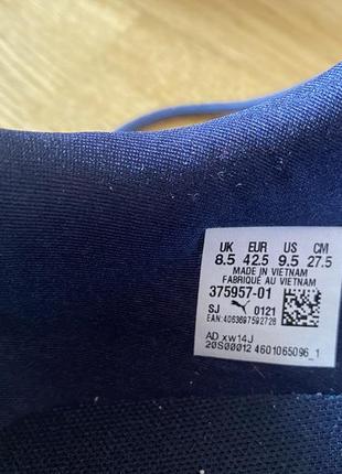 Продам нові кросівки puma 4