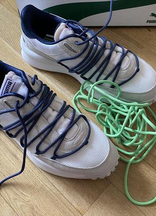 Продам нові кросівки puma 5