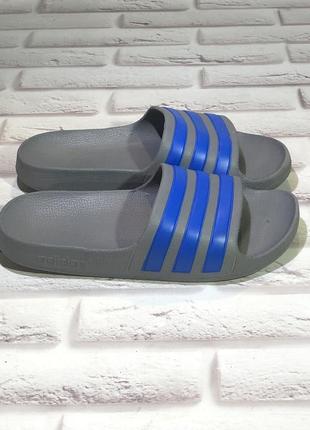 Шлёпки adidas3 фото