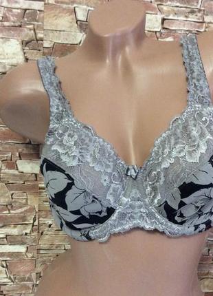 Бюстгальтер без поролону ліф на кісточках р. 80с