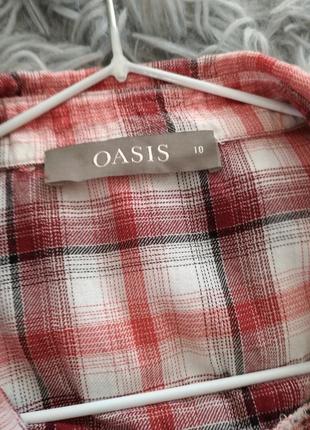Сорочка жіноча бренд oasis 100% віскоза6 фото