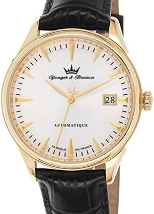 Мужские наручные часы бренда yonger & bresson, франция, оригинал.1 фото