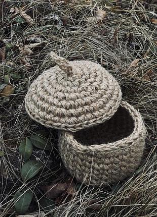 Корзинка для зберігання