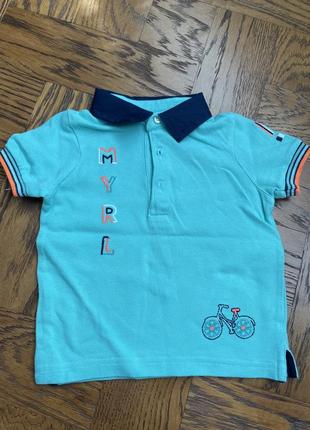 Футболка mayoral