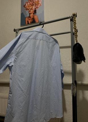 Рубашка унисекс 6