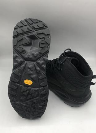 Ботинки черевики hoka kaha gore-tex (1112030 bphn) оригінал5 фото