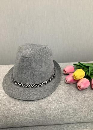 Шляпа панама бавовна