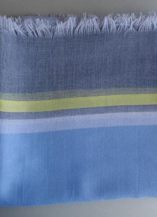 Мягкая легкая шаль шарф tchibo германия 200 х100 см3 фото