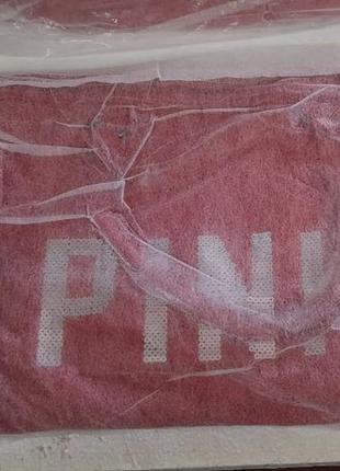Сумка женская pink красная | женская вместительная спортивная сумка2 фото