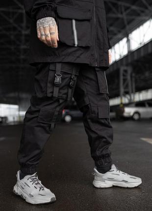 Чоловічий комплект куртка + штани / топові чоловічі комплект3 фото