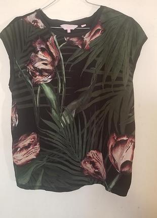 Блузка ted baker.