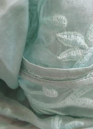 Стильная юбка футляр из натурального шелка ermanno scervino6 фото