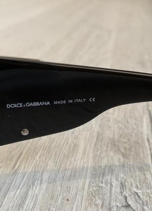 Очки dolce & gabbana 4018 made in italy6 фото