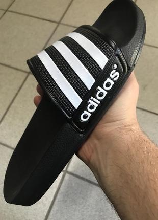 Шлёпанцы adidas