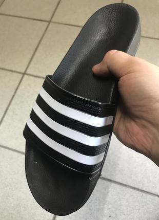 Шльопанці adidas3 фото