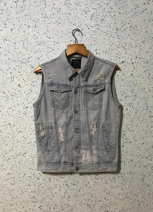 Безрукавка,жилетка, bershka