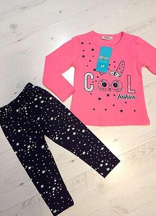 Костюми на дівчинку