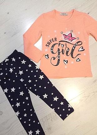 Костюм на дівчинку