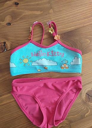 Купальник на девочку